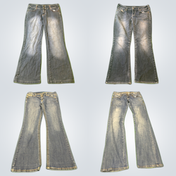 Y2K Bootcut Jean Bundle