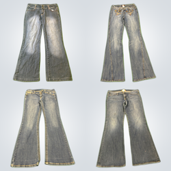 Y2K Bootcut Jean Bundle
