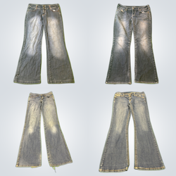 Y2K Bootcut Jean Bundle