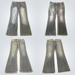 Y2K Bootcut Jean Bundle