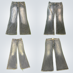 Y2K Bootcut Jean Bundle