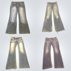 Y2K Bootcut Jean Bundle