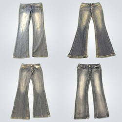 Y2K Bootcut Jean Bundle