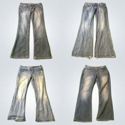 Y2K Bootcut Jean Bundle