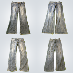 Y2K Bootcut Jean Bundle