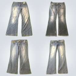 Y2K Bootcut Jean Bundle