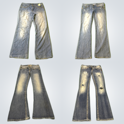 Y2K Bootcut Jean Bundle
