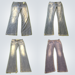 Y2K Bootcut Jean Bundle