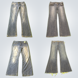 Y2K Bootcut Jean Bundle