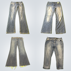 Y2K Bootcut Jean Bundle