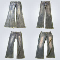 Y2K Bootcut Jean Bundle