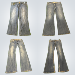 Y2K Bootcut Jean Bundle