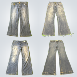 Y2K Bootcut Jean Bundle