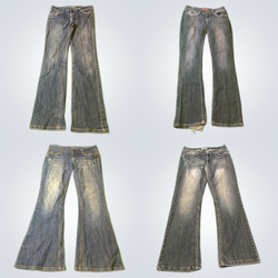 Y2K Bootcut Jean Bundle