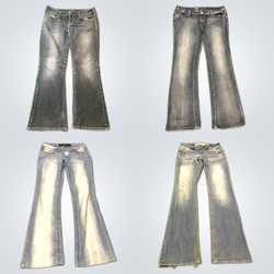 Y2K Bootcut Jean Bundle