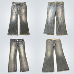Y2K Bootcut Jean Bundle