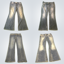 Y2K Bootcut Jean Bundle