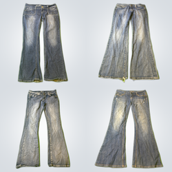 Y2K Bootcut Jean Bundle