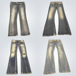Y2K Bootcut Jean Bundle