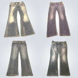 Y2K Bootcut Jean Bundle