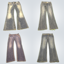 Y2K Bootcut Jean Bundle
