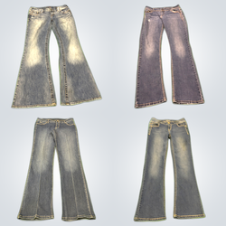 Y2K Bootcut Jean Bundle