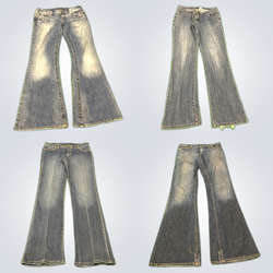 Y2K Bootcut Jean Bundle