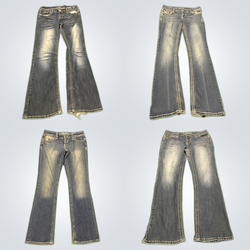 Y2K Style Jean Bundle