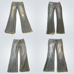 Y2K Bootcut Jean Bundle