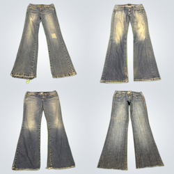 Y2K Bootcut Jean Bundle