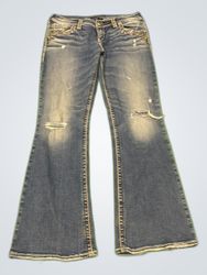 Silver Jeans