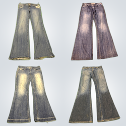 Y2K Bootcut Jean Bundle