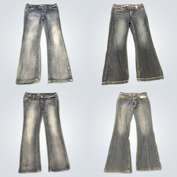 Y2K Bootcut Jean Bundle