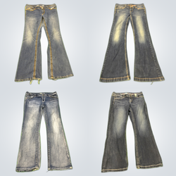 Y2K Bootcut Jean Bundle