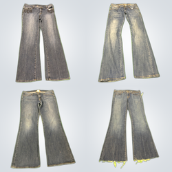 Y2K Bootcut Jean Bundle