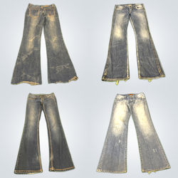 Y2K Bootcut Jean Bundle