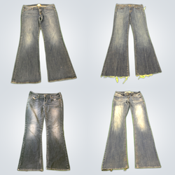 Y2K Bootcut Jean Bundle