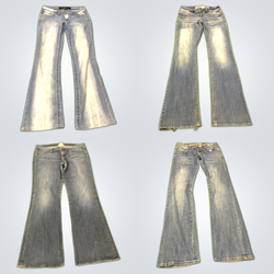 Y2K Bootcut Jean Bundle