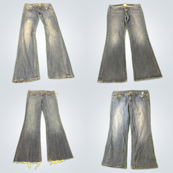 Y2K Bootcut Jean Bundle