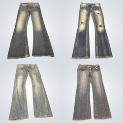 Y2K Bootcut Jean Bundle