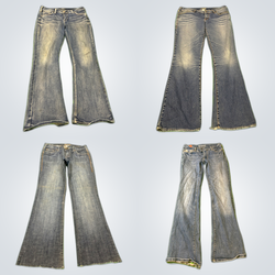 Y2K Bootcut Jeans Bundle