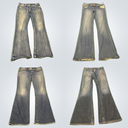 Y2K Bootcut Jeans Bundle