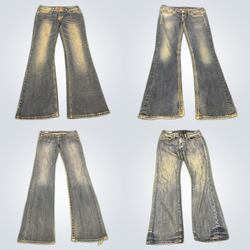 Y2K Bootcut Jean Bundle