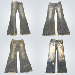 Y2K Bootcut Jean Bundle