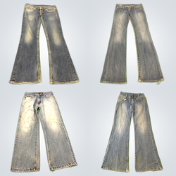 Y2K Bootcut Jean Bundle