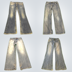 Y2K Bootcut Jean Bundle