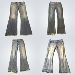 Y2K Bootcut Jean Bundle