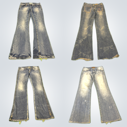 Y2K Bootcut Jean Bundle