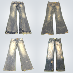 Y2K Bootcut Jean Bundle