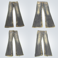 Y2K Style Jean Bundle